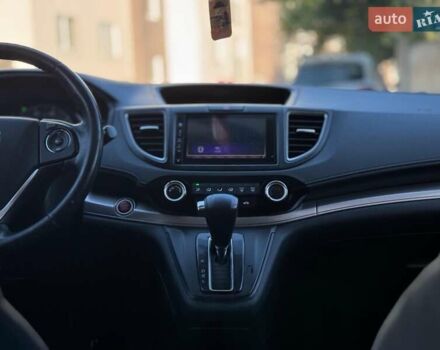 Серый Хонда СРВ, объемом двигателя 2.4 л и пробегом 235 тыс. км за 16590 $, фото 36 на Automoto.ua