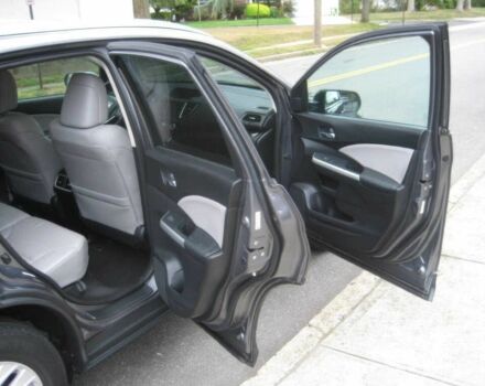 Хонда СРВ 2015 в Львове на Automoto.ua Серый Хонда СРВ, объемом двигателя 2.4 л и пробегом 75 тыс. км за 4100 $, фото 13 на Automoto.ua