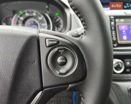 Сірий Хонда СРВ, об'ємом двигуна 2.35 л та пробігом 185 тис. км за 15300 $, фото 21 на Automoto.ua