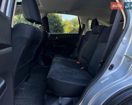 Серый Хонда СРВ, объемом двигателя 2.4 л и пробегом 235 тыс. км за 16590 $, фото 34 на Automoto.ua