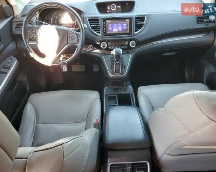 Серый Хонда СРВ, объемом двигателя 0 л и пробегом 172 тыс. км за 2950 $, фото 7 на Automoto.ua