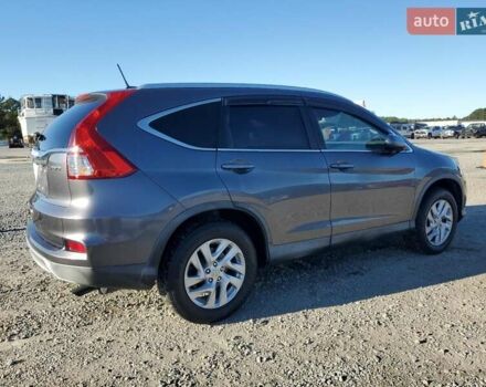 Серый Хонда СРВ, объемом двигателя 0 л и пробегом 172 тыс. км за 2950 $, фото 2 на Automoto.ua