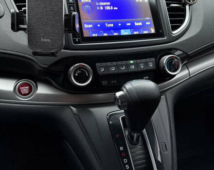 Сірий Хонда СРВ, об'ємом двигуна 2.4 л та пробігом 156 тис. км за 16700 $, фото 7 на Automoto.ua