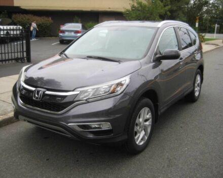 Хонда СРВ 2015 в Львове на Automoto.ua Серый Хонда СРВ, объемом двигателя 2.4 л и пробегом 75 тыс. км за 4100 $, фото 2 на Automoto.ua