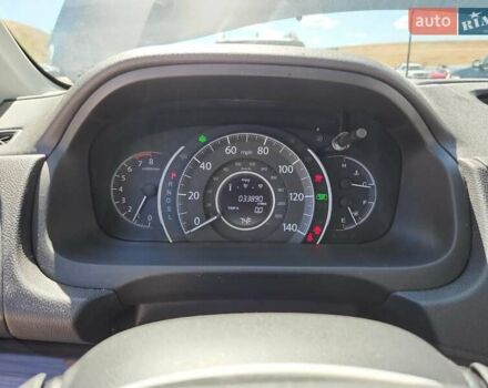 Серый Хонда СРВ, объемом двигателя 2.4 л и пробегом 55 тыс. км за 3000 $, фото 8 на Automoto.ua