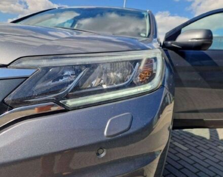 Хонда СРВ 2015 в Киеве на Automoto.ua Серый Хонда СРВ, объемом двигателя 1.6 л и пробегом 282 тыс. км за 8700 $, фото 8 на Automoto.ua