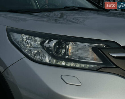 Сірий Хонда СРВ, об'ємом двигуна 2.2 л та пробігом 165 тис. км за 19700 $, фото 14 на Automoto.ua