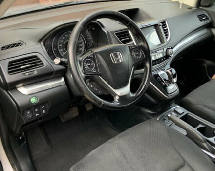 Серый Хонда СРВ, объемом двигателя 1.6 л и пробегом 178 тыс. км за 19550 $, фото 7 на Automoto.ua