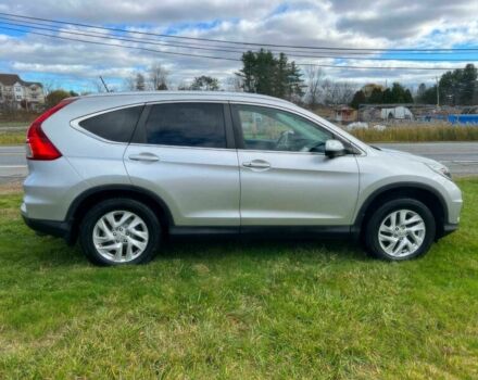 Сірий Хонда СРВ, об'ємом двигуна 2.4 л та пробігом 73 тис. км за 9000 $, фото 3 на Automoto.ua