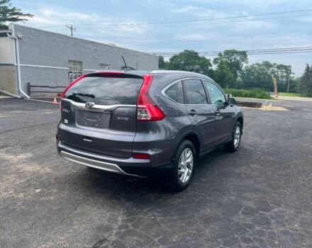 Сірий Хонда СРВ, об'ємом двигуна 2.4 л та пробігом 73 тис. км за 8100 $, фото 7 на Automoto.ua