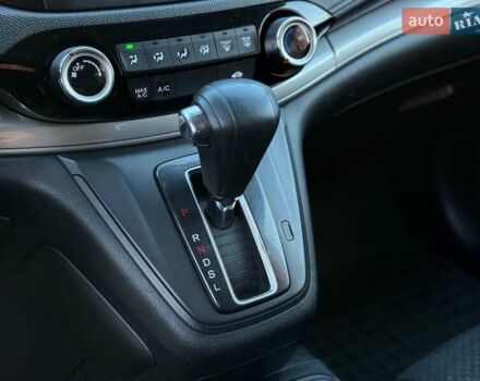 Серый Хонда СРВ, объемом двигателя 2.4 л и пробегом 235 тыс. км за 16590 $, фото 24 на Automoto.ua