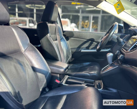 Серый Хонда СРВ, объемом двигателя 2.4 л и пробегом 152 тыс. км за 17700 $, фото 20 на Automoto.ua