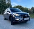 Серый Хонда СРВ, объемом двигателя 2.35 л и пробегом 172 тыс. км за 17000 $, фото 1 на Automoto.ua