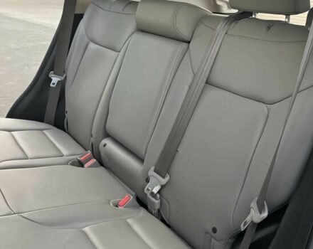 Серый Хонда СРВ, объемом двигателя 2.4 л и пробегом 80 тыс. км за 3000 $, фото 12 на Automoto.ua