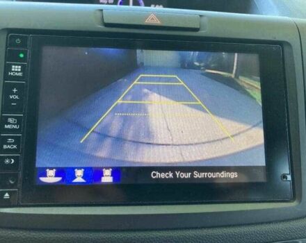 Серый Хонда СРВ, объемом двигателя 2.4 л и пробегом 64 тыс. км за 4500 $, фото 9 на Automoto.ua