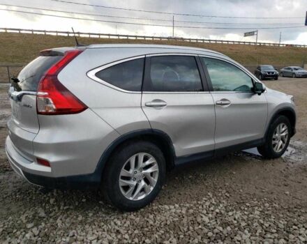 Сірий Хонда СРВ, об'ємом двигуна 2.4 л та пробігом 88 тис. км за 2500 $, фото 2 на Automoto.ua