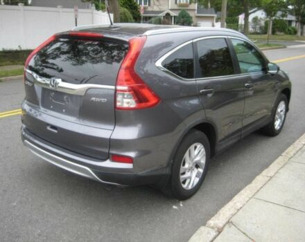 Хонда СРВ 2015 в Львове на Automoto.ua Серый Хонда СРВ, объемом двигателя 2.4 л и пробегом 75 тыс. км за 4100 $, фото 5 на Automoto.ua