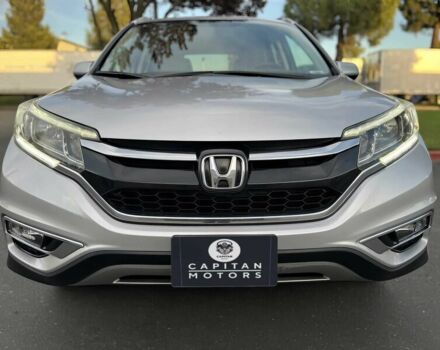 Серый Хонда СРВ, объемом двигателя 2.4 л и пробегом 80 тыс. км за 3000 $, фото 1 на Automoto.ua