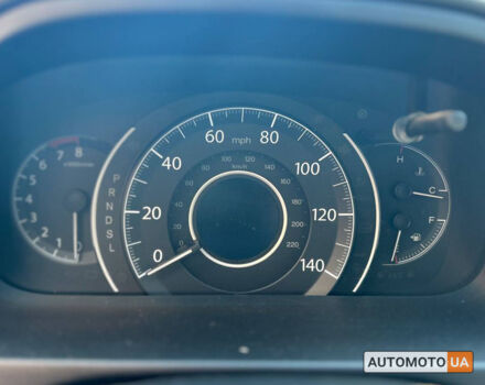 Серый Хонда СРВ, объемом двигателя 2.4 л и пробегом 152 тыс. км за 17700 $, фото 13 на Automoto.ua