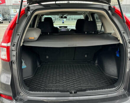 Серый Хонда СРВ, объемом двигателя 2.36 л и пробегом 105 тыс. км за 16900 $, фото 6 на Automoto.ua