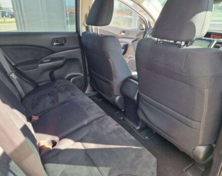 Хонда СРВ 2015 в Киеве на Automoto.ua Серый Хонда СРВ, объемом двигателя 1.6 л и пробегом 282 тыс. км за 8700 $, фото 15 на Automoto.ua