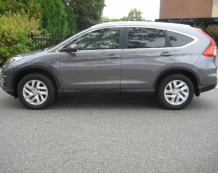 Хонда СРВ 2015 в Львове на Automoto.ua Серый Хонда СРВ, объемом двигателя 2.4 л и пробегом 75 тыс. км за 4100 $, фото 3 на Automoto.ua