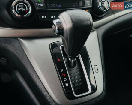 Сірий Хонда СРВ, об'ємом двигуна 2.2 л та пробігом 165 тис. км за 19700 $, фото 56 на Automoto.ua