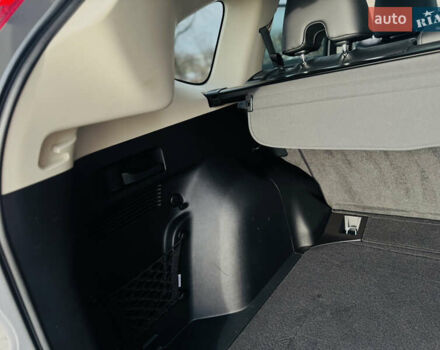 Сірий Хонда СРВ, об'ємом двигуна 2.2 л та пробігом 165 тис. км за 19700 $, фото 83 на Automoto.ua