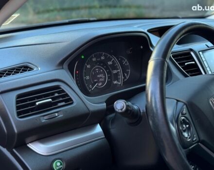 Сірий Хонда СРВ, об'ємом двигуна 2.4 л та пробігом 235 тис. км за 16590 $, фото 21 на Automoto.ua