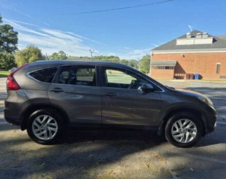 Серый Хонда СРВ, объемом двигателя 2.4 л и пробегом 76 тыс. км за 12300 $, фото 3 на Automoto.ua