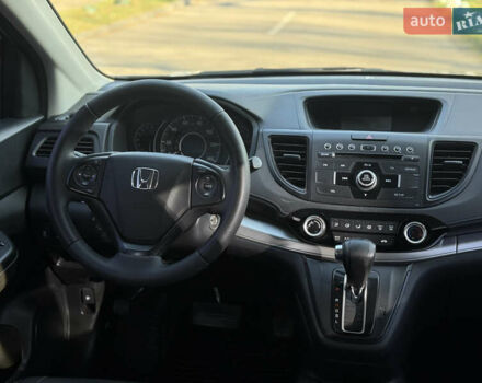 Серый Хонда СРВ, объемом двигателя 2.4 л и пробегом 107 тыс. км за 14800 $, фото 12 на Automoto.ua