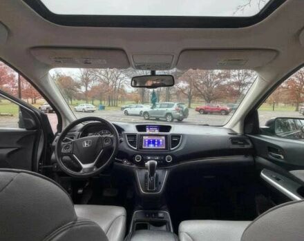 Сірий Хонда СРВ, об'ємом двигуна 2.4 л та пробігом 74 тис. км за 10700 $, фото 9 на Automoto.ua