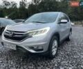 Серый Хонда СРВ, объемом двигателя 2.4 л и пробегом 64 тыс. км за 17900 $, фото 2 на Automoto.ua