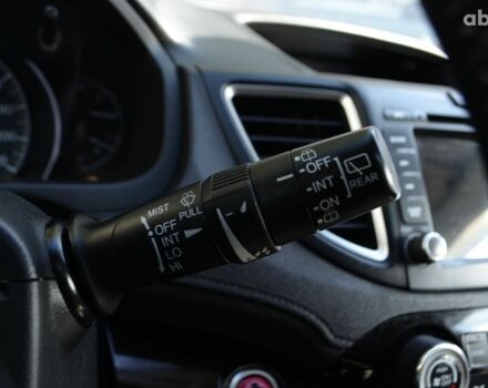 Серый Хонда СРВ, объемом двигателя 2.4 л и пробегом 223 тыс. км за 15500 $, фото 15 на Automoto.ua