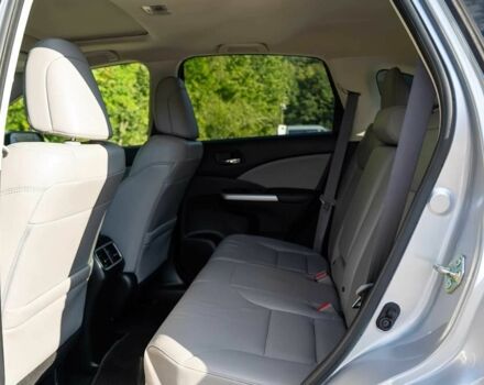 Хонда СРВ 2016 в Ужгороде на Automoto.ua Серый Хонда СРВ, объемом двигателя 2.4 л и пробегом 80 тыс. км за 7800 $, фото 10 на Automoto.ua