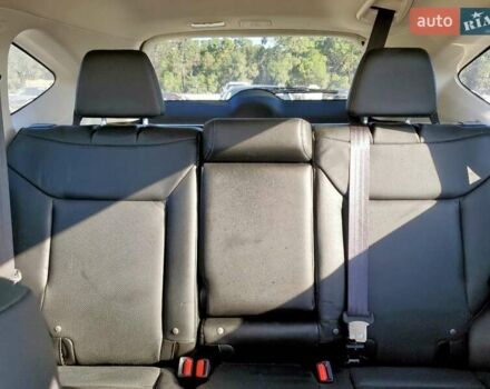 Серый Хонда СРВ, объемом двигателя 2.36 л и пробегом 56 тыс. км за 4000 $, фото 3 на Automoto.ua