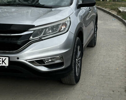 Сірий Хонда СРВ, об'ємом двигуна 2.36 л та пробігом 179 тис. км за 14300 $, фото 1 на Automoto.ua