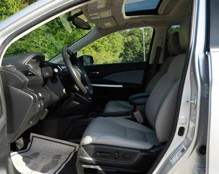 Хонда СРВ 2016 в Ужгороде на Automoto.ua Серый Хонда СРВ, объемом двигателя 2.4 л и пробегом 80 тыс. км за 7800 $, фото 7 на Automoto.ua