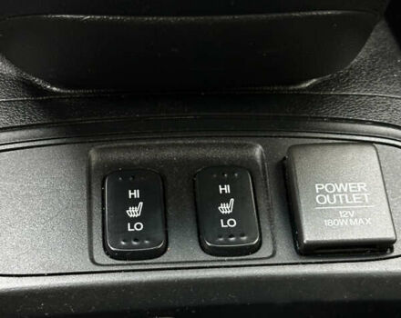 Сірий Хонда СРВ, об'ємом двигуна 2.36 л та пробігом 179 тис. км за 14300 $, фото 21 на Automoto.ua