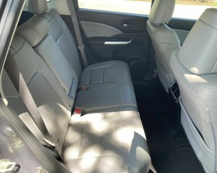 Хонда СРВ 2016 в Днепре (Днепропетровске) на Automoto.ua Серый Хонда СРВ, объемом двигателя 2.4 л и пробегом 71 тыс. км за 6500 $, фото 12 на Automoto.ua