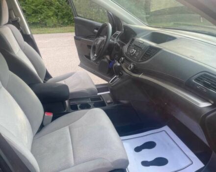 Серый Хонда СРВ, объемом двигателя 2.4 л и пробегом 73 тыс. км за 7100 $, фото 8 на Automoto.ua