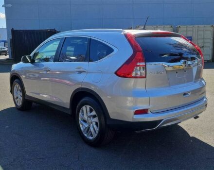 Серый Хонда СРВ, объемом двигателя 2.4 л и пробегом 70 тыс. км за 7600 $, фото 4 на Automoto.ua