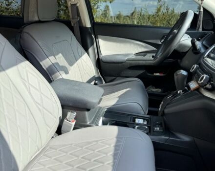 Сірий Хонда СРВ, об'ємом двигуна 2.4 л та пробігом 133 тис. км за 17000 $, фото 5 на Automoto.ua