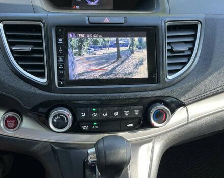 Серый Хонда СРВ, объемом двигателя 2.35 л и пробегом 114 тыс. км за 18500 $, фото 10 на Automoto.ua