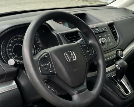 Сірий Хонда СРВ, об'ємом двигуна 2.36 л та пробігом 179 тис. км за 14300 $, фото 14 на Automoto.ua