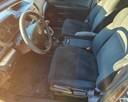 Хонда СРВ 2016 в Киеве на Automoto.ua Серый Хонда СРВ, объемом двигателя 0 л и пробегом 97 тыс. км за 304 $, фото 8 на Automoto.ua