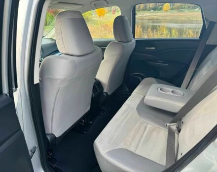 Сірий Хонда СРВ, об'ємом двигуна 2.4 л та пробігом 120 тис. км за 12000 $, фото 13 на Automoto.ua