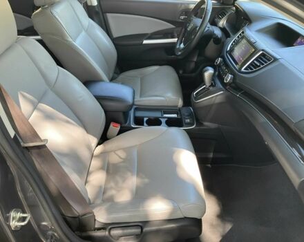 Хонда СРВ 2016 в Днепре (Днепропетровске) на Automoto.ua Серый Хонда СРВ, объемом двигателя 2.4 л и пробегом 71 тыс. км за 6500 $, фото 7 на Automoto.ua