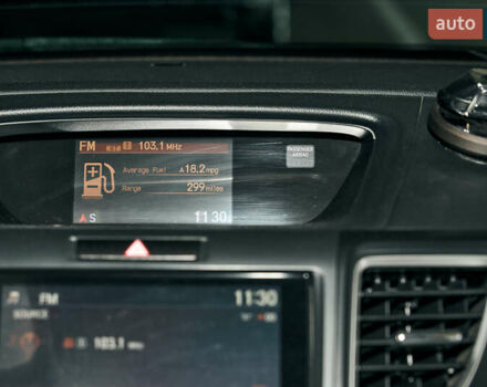 Серый Хонда СРВ, объемом двигателя 2.35 л и пробегом 78 тыс. км за 17000 $, фото 20 на Automoto.ua