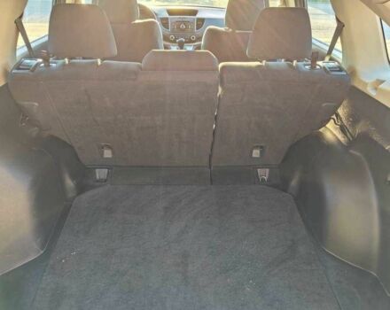 Хонда СРВ 2016 в Киеве на Automoto.ua Серый Хонда СРВ, объемом двигателя 0 л и пробегом 97 тыс. км за 304 $, фото 12 на Automoto.ua